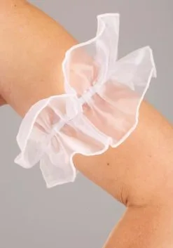 White Swan Costume -Fun Place Pop Store white swan womens costume alt 4