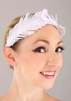 White Swan Costume -Fun Place Pop Store white swan womens costume alt 5