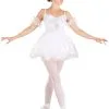 White Swan Costume -Fun Place Pop Store white swan womens costume main