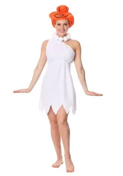 Wilma Flintstone Costume For Women