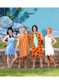 Wilma Flintstone Costume For Women -Fun Place Pop Store wilma flintstone womens costume 6