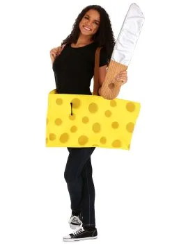 Wine And Cheese Couple Costume -Fun Place Pop Store wine and cheese costume alt 2