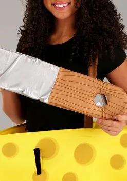 Wine And Cheese Couple Costume -Fun Place Pop Store wine and cheese costume alt 7