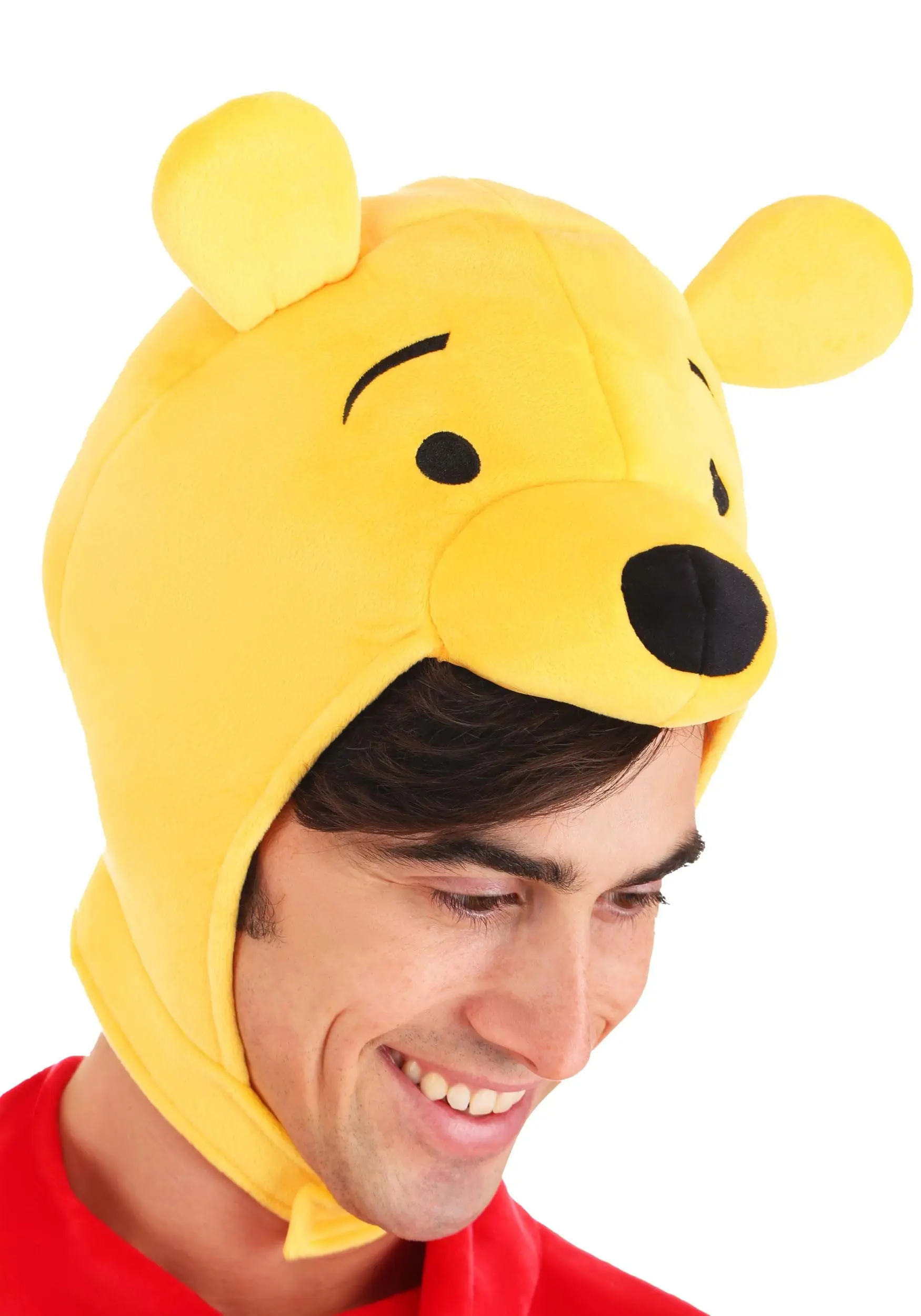Winnie The Pooh Deluxe Adult Plus Costume 5 Winnie The Pooh Deluxe Adult Plus Costume - Image 3