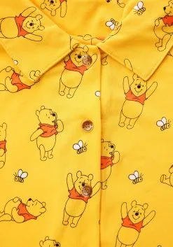 Winnie The Pooh Cakeworthy Dress -Fun Place Pop Store winnie the pooh dress alt 4
