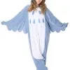 Wise Owl Kigurumi Pajamas For Adults -Fun Place Pop Store wise owl pajama costume