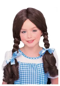 Wizard Of Oz Girl's Dorothy Wig