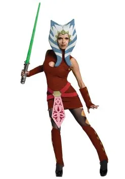 Women's Ahsoka Tano Costume