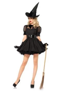 Bewitching Beauty Costume For Women