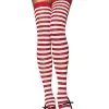 Womens Candy Cane Stockings -Fun Place Pop Store womens candy cane stockings