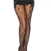 Women's Celestial Costume Tights 2 Women's Celestial Costume Tights -Fun Place Pop Store womens celestial tights