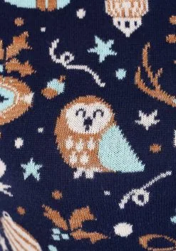 Christmas Tree Ornaments Ugly Sweater For Women -Fun Place Pop Store womens christmas tree ornaments ugly sweater alt6 1