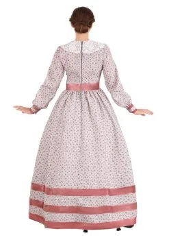 Civil War Dress Women's Costume -Fun Place Pop Store womens civil war dress costume alt 1