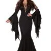 Classic Vampire Adult Women's Costume -Fun Place Pop Store womens classic vampire adult costume