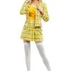 Clueless Cher Plus Size Costume For Women | 80s Movie Costume 1 Clueless Cher Plus Size Costume For Women | 80s Movie Costume -Fun Place Pop Store womens clueless cher plus size costume