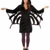 Comfy Spider Women's Hoodie -Fun Place Pop Store womens comfy spider hoodie