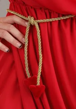 Women's Cupid Costume -Fun Place Pop Store womens cupid costume alt 2