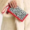 Women's Cruella De Ville Dalmatian Purse -Fun Place Pop Store womens dalmatian purse