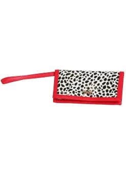 Women's Cruella De Ville Dalmatian Purse -Fun Place Pop Store womens dalmatian purse2