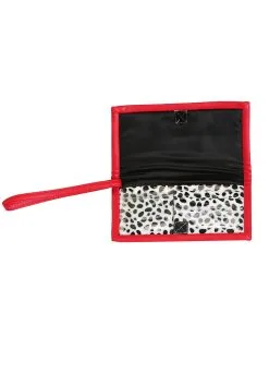 Women's Cruella De Ville Dalmatian Purse -Fun Place Pop Store womens dalmatian purse3