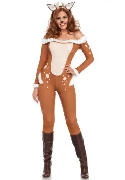 Darling Deer Costume For Women