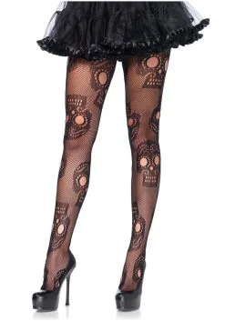 Day Of The Dead Women's Tights