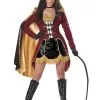 Dazzling Ringmaster Costume For Women 2 Dazzling Ringmaster Costume For Women -Fun Place Pop Store womens dazzling ringmaster costume