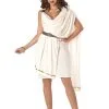 Deluxe Classic Women's Toga Costume | Greek Goddess Costume