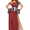 Women's Day Of The Dead Beauty Costume -Fun Place Pop Store womens deluxe day of the dead beauty costume