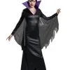 Deluxe Maleficent Costume -Fun Place Pop Store womens deluxe maleficent costume