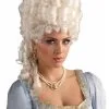 Deluxe Marie Antoinette Womens Wig -Fun Place Pop Store womens deluxe marie antoinette wig