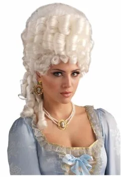 Deluxe Marie Antoinette Womens Wig