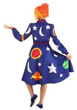 Deluxe Women's Ms. Frizzle Costume -Fun Place Pop Store womens deluxe ms frizzle costume alt 4