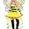Deluxe Queen Bee Costume For Women 1 Deluxe Queen Bee Costume For Women -Fun Place Pop Store womens deluxe queen bee costume