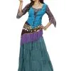 Women's Fabulous Fortune Teller Gypsy 1 Women's Fabulous Fortune Teller Gypsy -Fun Place Pop Store womens fabulous fortune teller gypsy costume