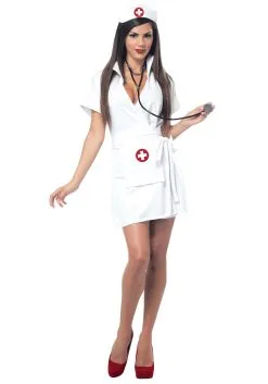 Fashion Nurse Women's Costume