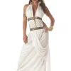 Fierce Spartan Queen Women's Costume -Fun Place Pop Store womens fierce spartan queen costume