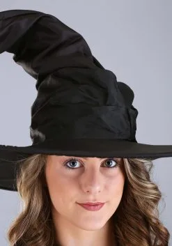 Gertrude Women's Witch Hat 9 Gertrude Women's Witch Hat -Fun Place Pop Store womens gertrude witch hat alt 1