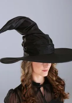 Gertrude Women's Witch Hat 10 Gertrude Women's Witch Hat -Fun Place Pop Store womens gertrude witch hat alt 2