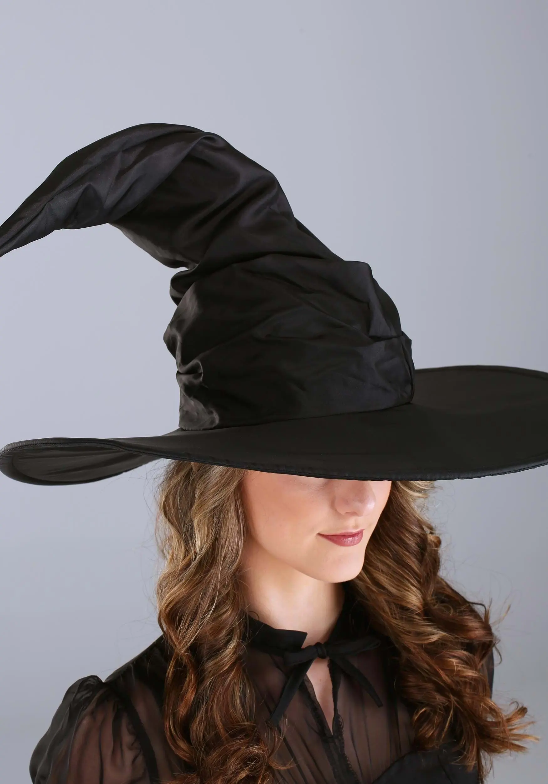 Gertrude Women's Witch Hat 5 Gertrude Women's Witch Hat - Image 3