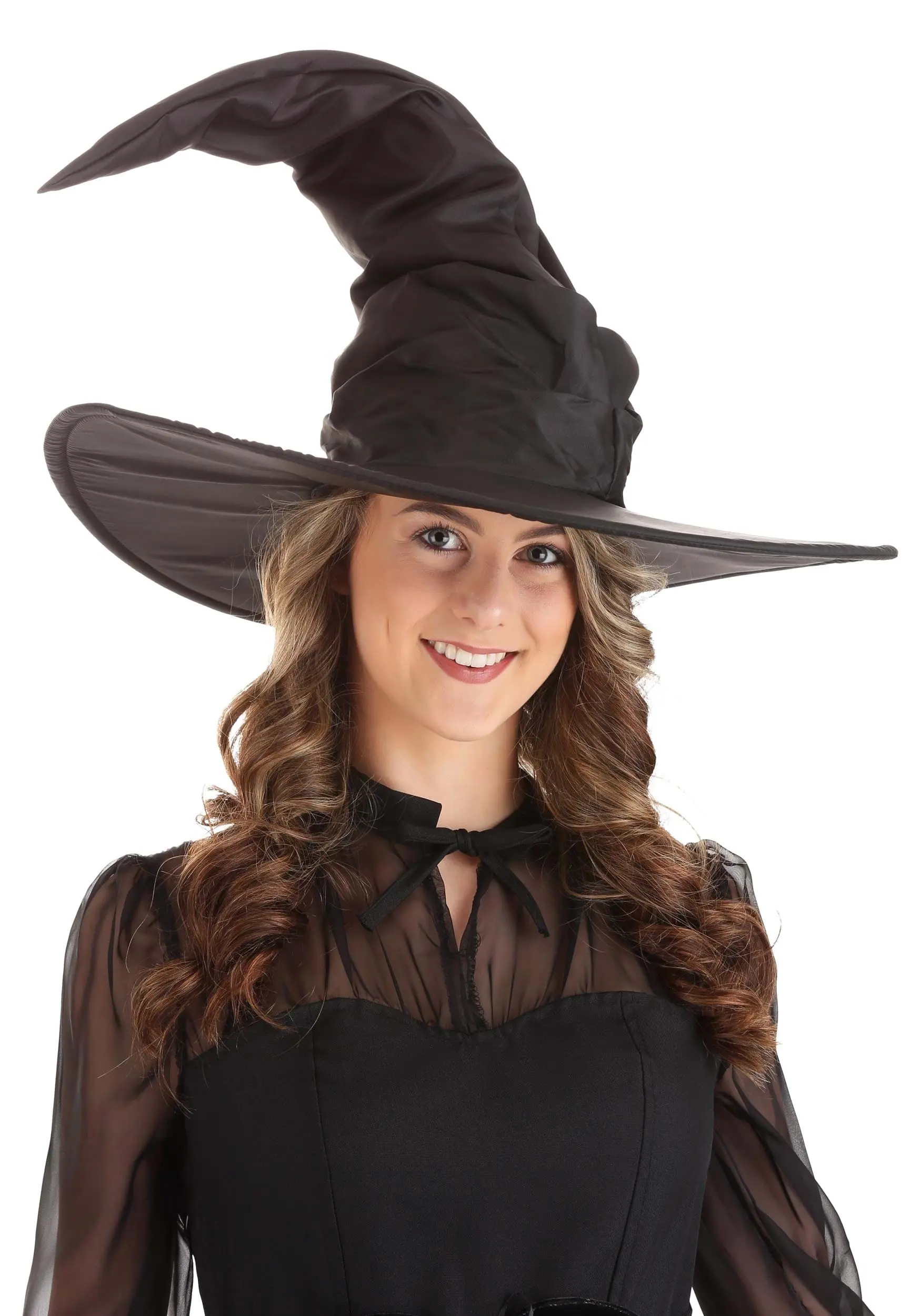Gertrude Women's Witch Hat 3 Gertrude Women's Witch Hat