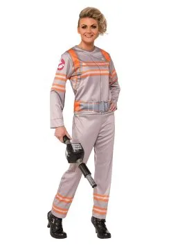Ghostbusters Movie Women's Costume