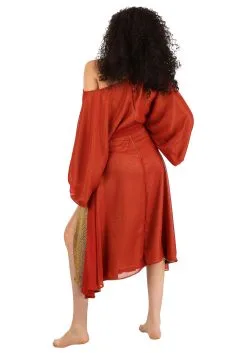 Ghostbusters Women's Zuul Costume -Fun Place Pop Store womens ghostbusters zuul costume alt 6