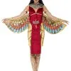 Goddess Isis Costume For Women -Fun Place Pop Store womens goddess isis costume