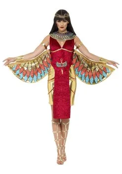 Goddess Isis Costume For Women