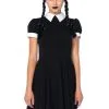 Gothic Darling Womens Costume -Fun Place Pop Store womens gothic darling costume