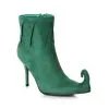 Elf Boots For Women 1 Elf Boots For Women -Fun Place Pop Store womens green elf boots
