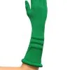 Green Superhero Gloves -Fun Place Pop Store womens green superhero gloves