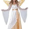Guardian Angel Costume For Women -Fun Place Pop Store womens guardian angel costume