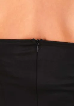 High Fashion Women Skeleton Costume -Fun Place Pop Store womens high fashion skeleton costume alt 4